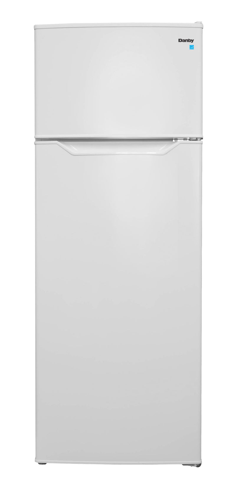 Danby White Top Mount Apartment Size Fridge (7.4 Cu. Ft.) DPF074B2WDB