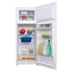 Danby White Top Mount Apartment Size Fridge (7.4 Cu. Ft.) - DPF074B2WDB-6