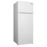 Danby White Top Mount Apartment Size Fridge (7.4 Cu. Ft.) - DPF074B2WDB-6