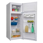 Danby White Top Mount Apartment Size Fridge (7.4 Cu. Ft.) - DPF074B2WDB-6