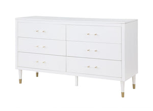 Anderup Dresser - White