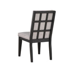 Freye 7-Piece Dining Set - Black, Brown