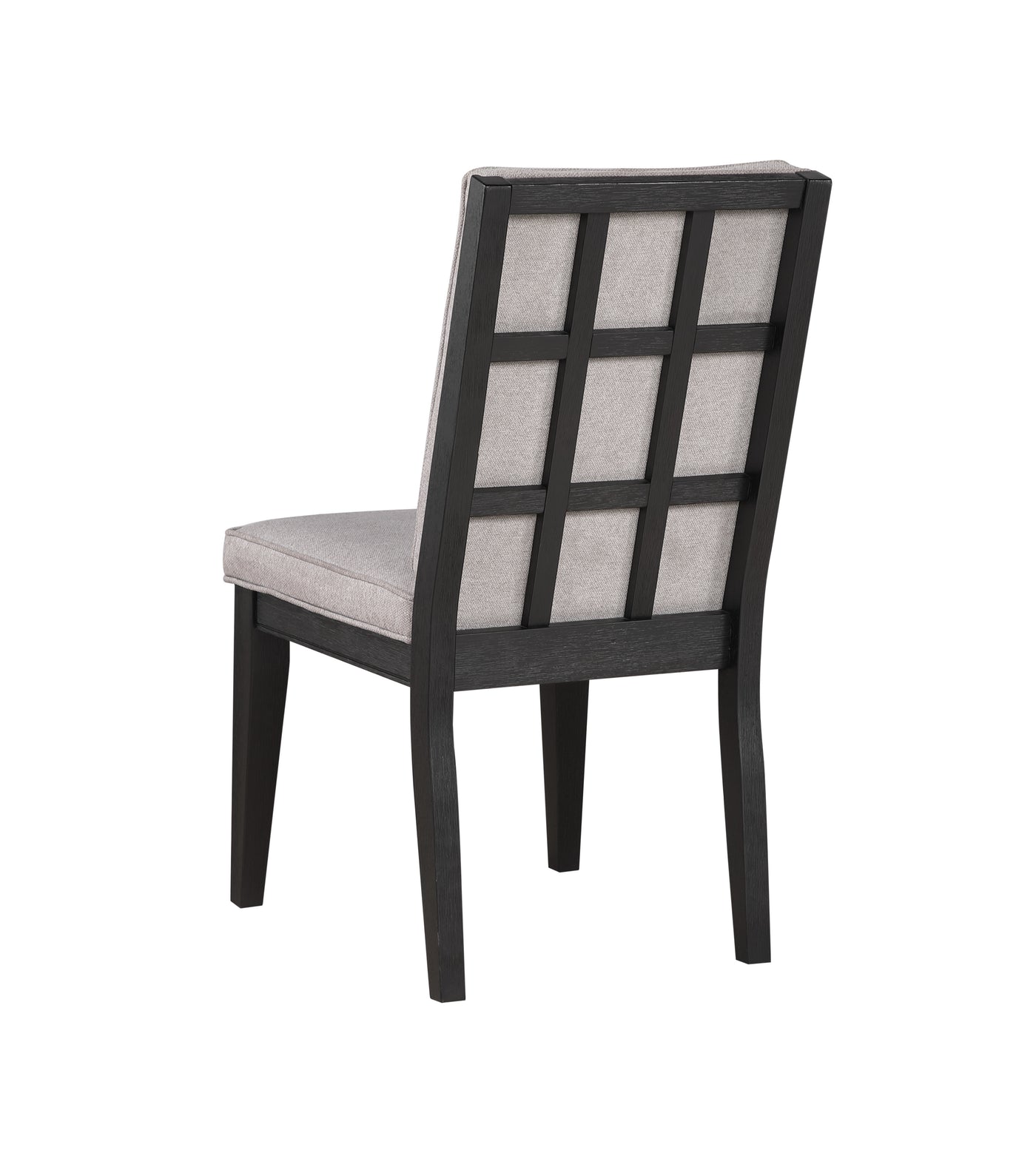 Freye 5-Piece Dining Set - Black, Brown