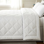 Cotton House All Season Queen Duvet - White