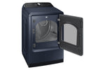 Samsung Navy Smart Dryer with Pet Care (7.4cu.ft) - DVE54CG7155DAC