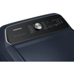 Samsung Navy Smart Dryer with Pet Care (7.4cu.ft) - DVE54CG7155DAC