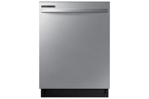 Samsung Stainless Steel Dishwasher - DW80CG4021SRAA