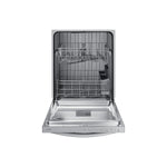 Samsung Stainless Steel Dishwasher - DW80CG4021SRAA