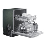Samsung Stainless Steel Dishwasher - DW80CG4021SRAA