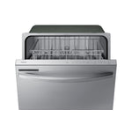 Samsung Stainless Steel Dishwasher - DW80CG4021SRAA