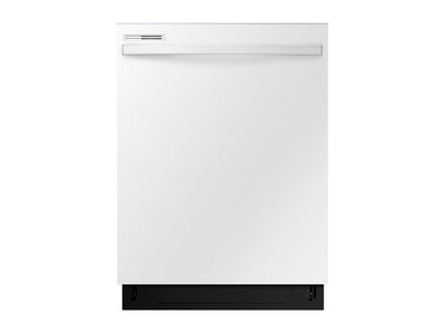 Samsung White Dishwasher - DW80CG4021WQAA