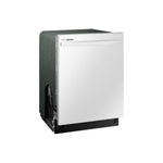 Samsung White Dishwasher - DW80CG4021WQAA