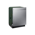 Samsung Stainless Steel 3rd Rack Dishwasher - DW80CG4051SRAA
