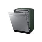 Samsung Stainless Steel 3rd Rack Dishwasher - DW80CG4051SRAA