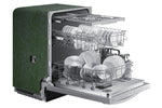 Samsung Stainless Steel 3rd Rack Dishwasher - DW80CG4051SRAA