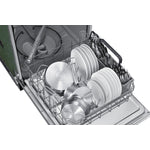 Samsung Stainless Steel 3rd Rack Dishwasher - DW80CG4051SRAA