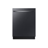 Samsung Matte Black Steel 3rd Rack Dishwasher - DW80CG5451MTAA