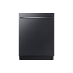 Samsung Matte Black Steel 3rd Rack Dishwasher - DW80CG5451MTAA