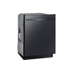 Samsung Matte Black Steel 3rd Rack Dishwasher - DW80CG5451MTAA