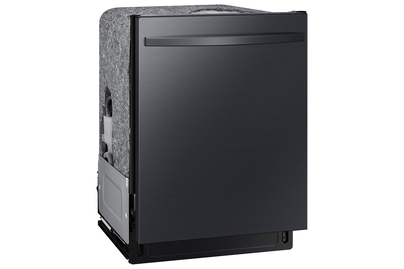 Samsung Matte Black Steel 3rd Rack Dishwasher - DW80CG5451MTAA