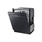 Samsung Matte Black Steel 3rd Rack Dishwasher - DW80CG5451MTAA