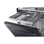 Samsung Matte Black Steel 3rd Rack Dishwasher - DW80CG5451MTAA