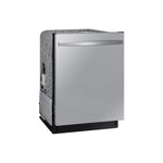 Samsung Stainless Steel 3rd Rack Dishwasher - DW80CG5451SRAA