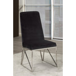 Leila Dining Chair - Black