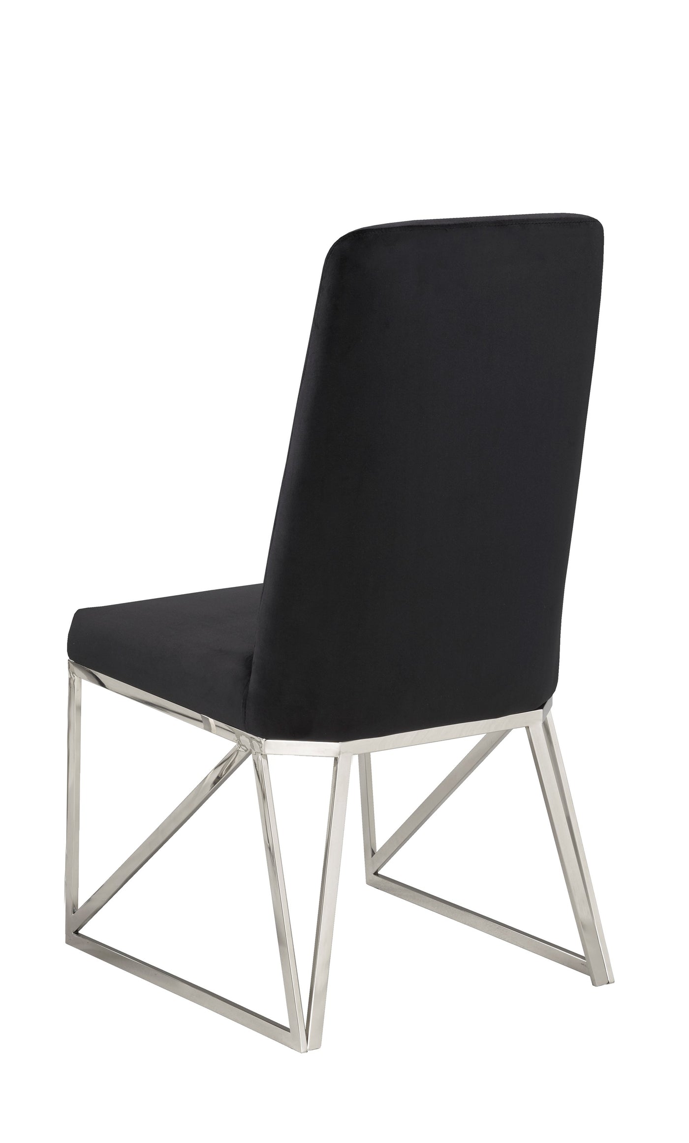 Leila Dining Chair - Black