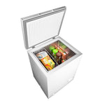 Danby 7.0 cu. ft. Square Model Chest Freezer in White - DCF070A5WDB