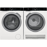 Electrolux White 24" Compact Front-Load Washer (2.4 cu. Ft.) - ELFW4222AW