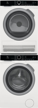 Electrolux White 24" Compact Front-Load Washer (2.4 cu. Ft.) - ELFW4222AW