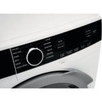 Electrolux White Compact Front-Load Electric Dryer (4.0 cu. Ft.) - ELFE422CAW