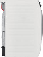 Electrolux White Compact Front-Load Electric Dryer (4.0 cu. Ft.) - ELFE422CAW