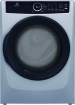 Electrolux Glacier Blue Front Load Electric Dryer (8 cu. ft.) - ELFE743CAG