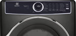 Electrolux Titanium Front Load Electric Steam Dryer (8.0 Cu. Ft.) - ELFE753CAT