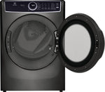 Electrolux Titanium Front Load Electric Steam Dryer (8.0 Cu. Ft.) - ELFE753CAT