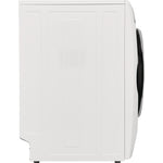 Electrolux White Front Load Electric Steam Dryer (8.0 Cu. Ft.) - ELFE753CAW