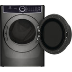 Electrolux Titanium Front Load Electric Steam Dryer (8.0 Cu. Ft.) - ELFE763CAT