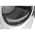 Electrolux White Front Load Electric Steam Dryer (8.0 Cu. Ft.) - ELFE763CAW