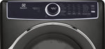 Electrolux Titanium Front Load Steam Gas Dryer (8.0 Cu. Ft.) - ELFG7537AT
