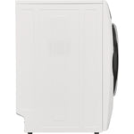 Electrolux White Front Load Gas Steam Dryer (8.0 Cu. Ft.) - ELFG7637AW