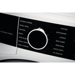 Electrolux White 24" Compact Front-Load Washer (2.4 cu. Ft.) - ELFW4222AW