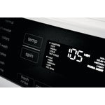 Electrolux White 24" Compact Front-Load Washer (2.4 cu. Ft.) - ELFW4222AW