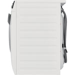 Electrolux White 24" Compact Front-Load Washer (2.4 cu. Ft.) - ELFW4222AW