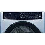 Electrolux Glacier Blue Front Load Washer (5.2 cu. ft) - ELFW7437AG