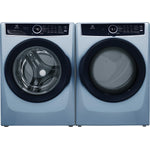 Electrolux Glacier Blue Front Load Washer (5.2 cu. ft) - ELFW7437AG