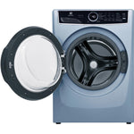 Electrolux Glacier Blue Front Load Washer (5.2 cu. ft) - ELFW7437AG