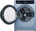 Electrolux Glacier Blue Front Load Washer (5.2 cu. ft) - ELFW7437AG