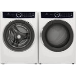 Electrolux White Front Load Steam Washer (5.2 Cu. Ft.) - ELFW7537AW